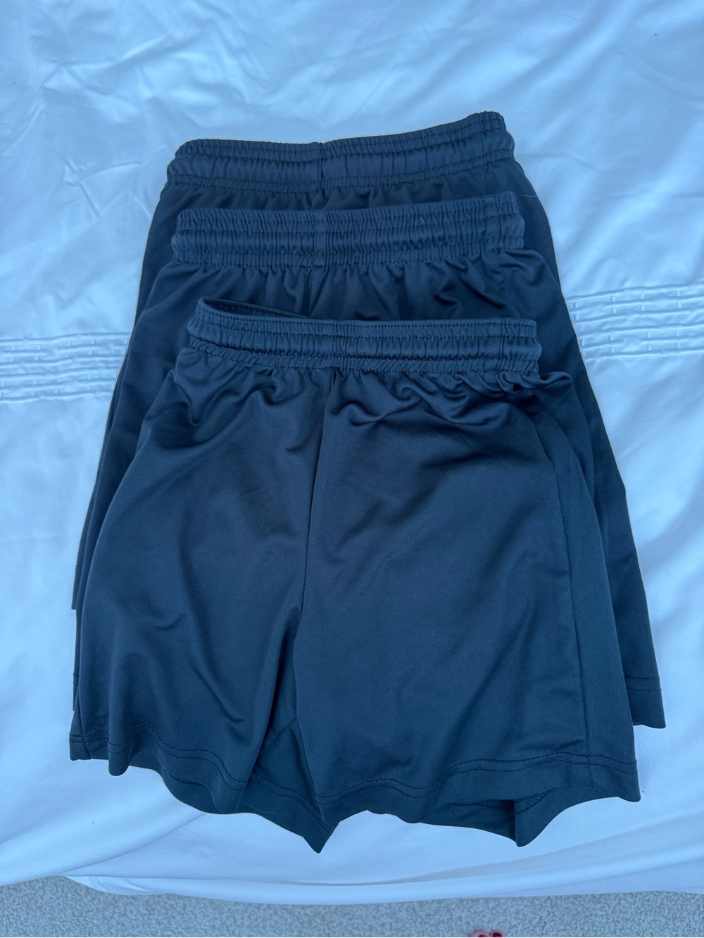 Champro Youth XS BlackPerformance Athletic Shorts
